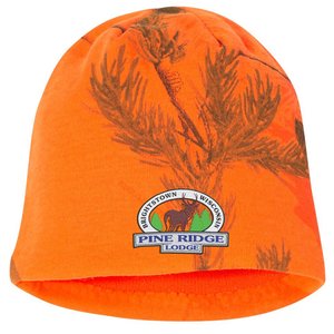 Additional Image 5 - an orange beanie with a logo