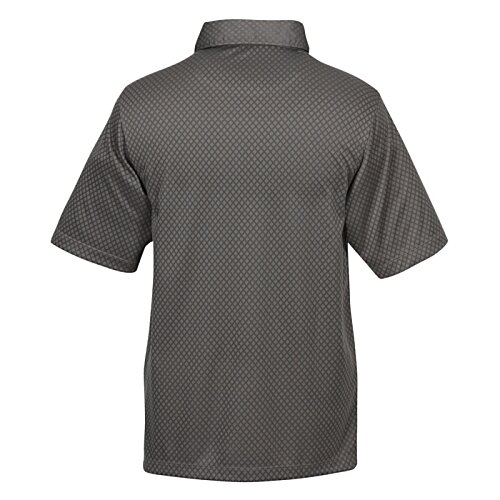 Additional Image 1 - a grey shirt with a short sleeve