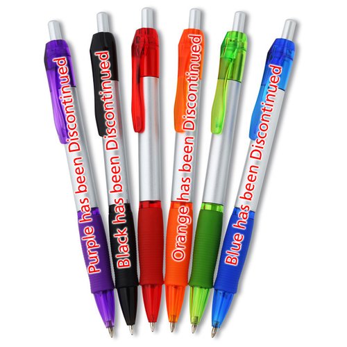 Additional Image 1 - a group of colorful pens