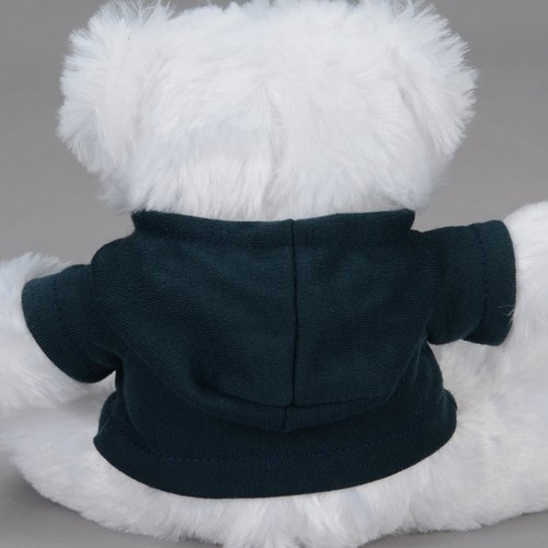 Additional Image 1 - a stuffed animal wearing a black shirt