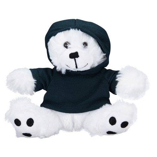 Additional Image 2 - a stuffed animal in a black shirt