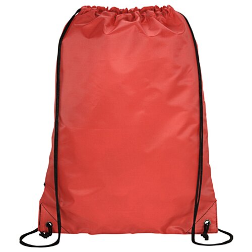 Additional Image 1 - a red bag with straps