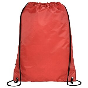 Additional Image 1 - a red bag with straps