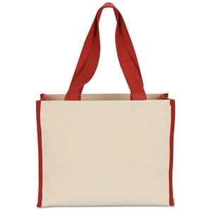 Additional Image 2 - a white and red bag