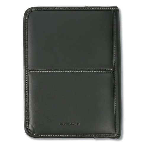 Additional Image 2 - a black leather wallet