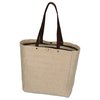 View Image 2 of 3 of Snap It Juco Tote