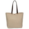 View Image 3 of 3 of Snap It Juco Tote