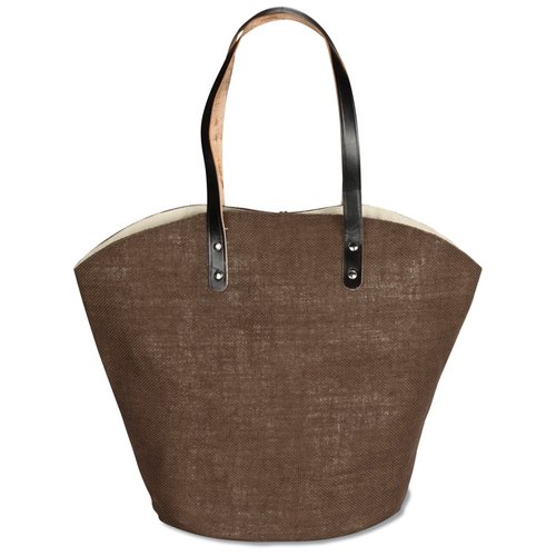 Additional Image 2 - a brown bag with a handle