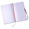 Additional Thumbnail Image 1 - a white book with a red band