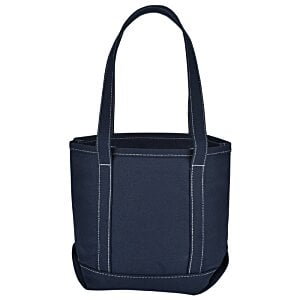 Additional Image 2 - a blue bag with a long handle