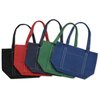 View Image 2 of 2 of Solid Cotton Yacht Tote - 13" x 20" - 24 hr