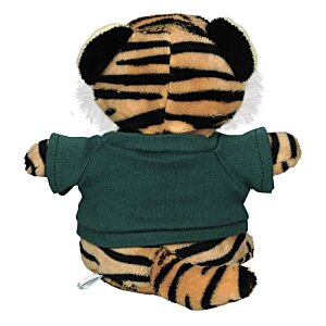 Additional Image 1 - a stuffed animal of a tiger