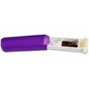 Additional Thumbnail Image 1 - a purple and white tube with a black object in it