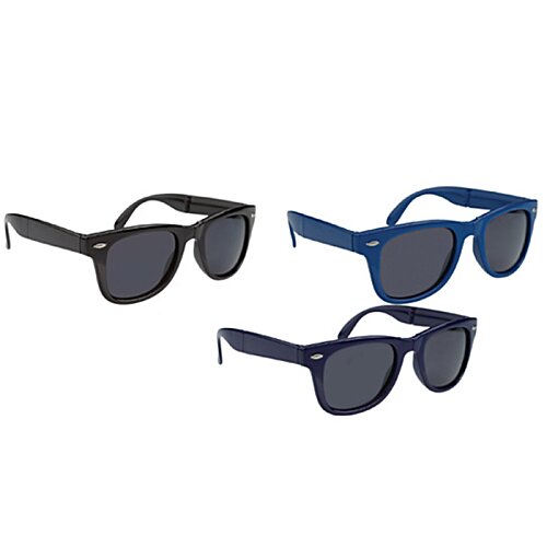 Additional Image 3 - a group of sunglasses on a white background