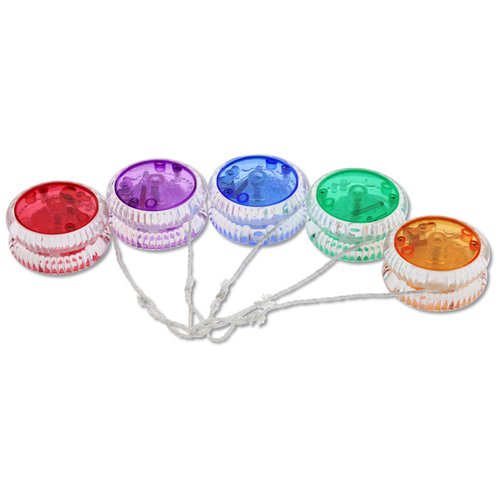 Additional Image 2 - a group of round colored objects