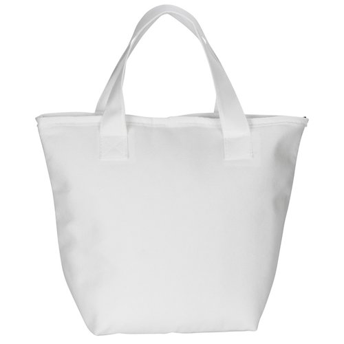 Additional Image 2 - a white bag with handles