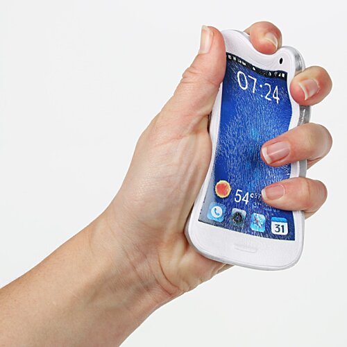 Additional Image 1 - a hand holding a cell phone