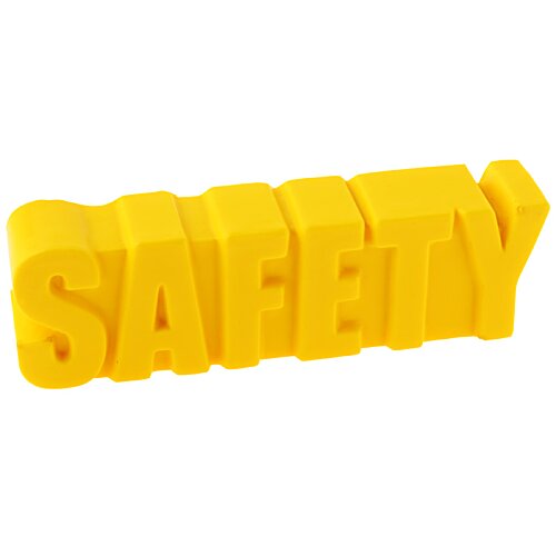Additional Image 2 - a yellow sign with letters