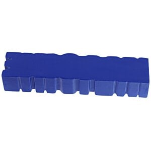 Additional Image 2 - a blue rectangular object with a white background