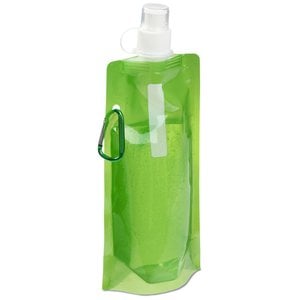 Additional Image 2 - a green plastic bottle with a white cap