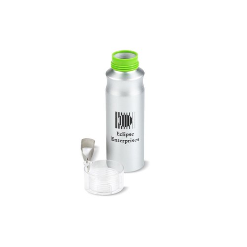 Additional Image 1 - a white and green spray can