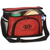 View Image 2 of 2 of Jacquard Insulated Lunch Bag - Closeout