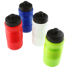 View Image 3 of 3 of Accordion Expandable Sport Bottle - 28 oz.