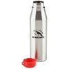 View Image 3 of 3 of Jetstream Stainless Sport Bottle - 26 oz. - Closeout
