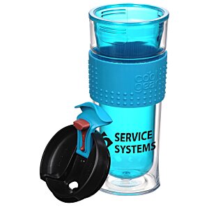 Additional Image 1 - a blue drink in a glass