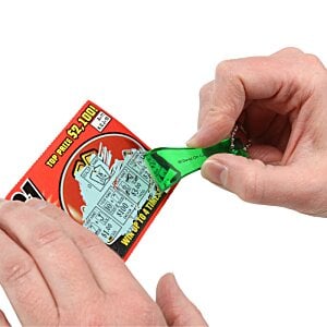 Additional Image 1 - a person holding a piece of paper