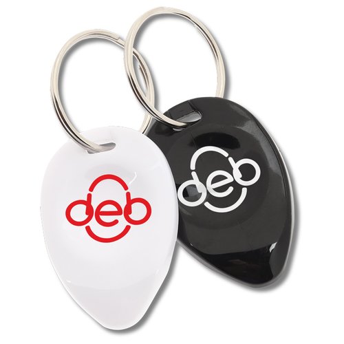 Additional Image 1 - a close-up of a key chain