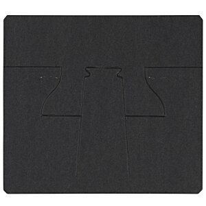 Additional Image 5 - a black square with white lines