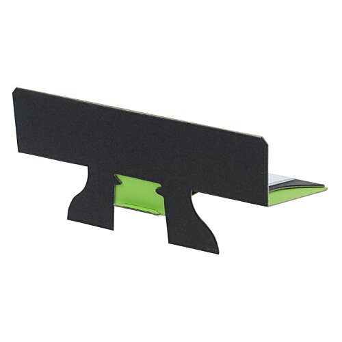 Additional Image 1 - a black and green object