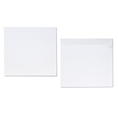 Additional Image 3 - a white square on a white surface