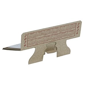 Additional Image 2 - a wooden bench with a white background