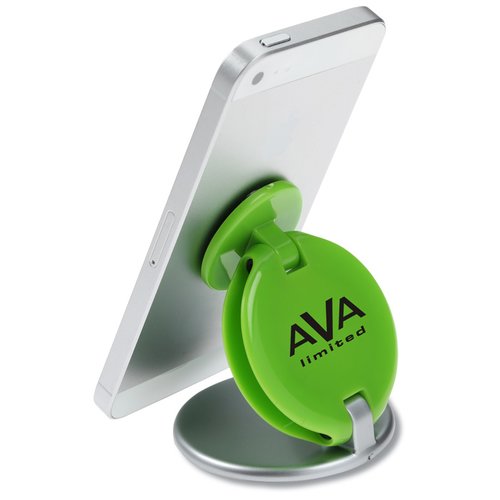 Additional Image 1 - a phone holder on a stand