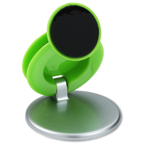 Additional Image 3 - a green and silver object