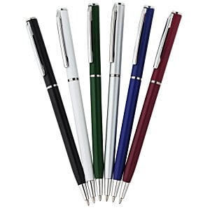 Additional Image 1 - a group of pens in a fan
