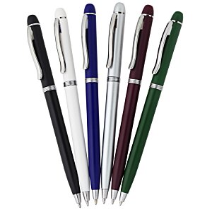 Additional Image 1 - a group of pens in a fan