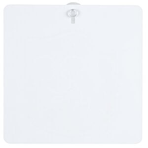 Additional Image 1 - a white square with a cross