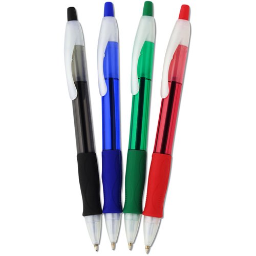 Additional Image 1 - a group of pens in different colors