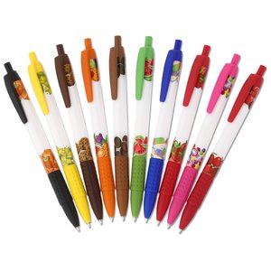 Additional Image 1 - a group of colorful pens