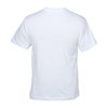 View Image 2 of 2 of Bayside USA Made Jersey Tee - Men's - White