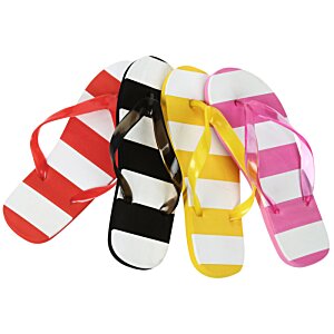 Additional Image 1 - a group of flip flops