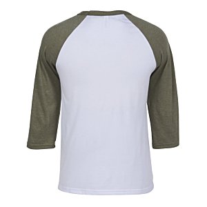 Additional Image 2 - a white and green shirt
