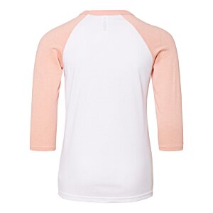 Additional Image 2 - a white and pink shirt