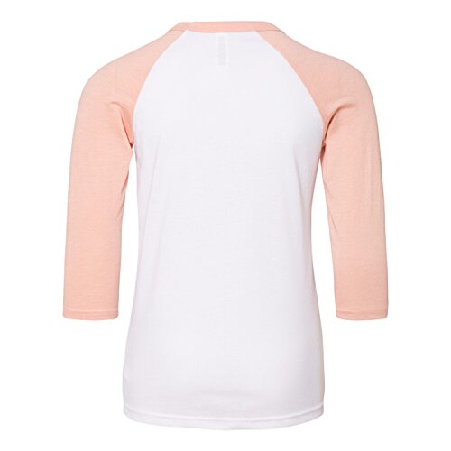Additional Image 2 - a white and pink shirt