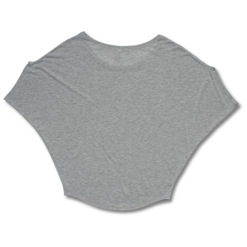 Additional Image 1 - a grey shirt on a white background