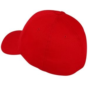 Additional Image 1 - a red circle on a white background