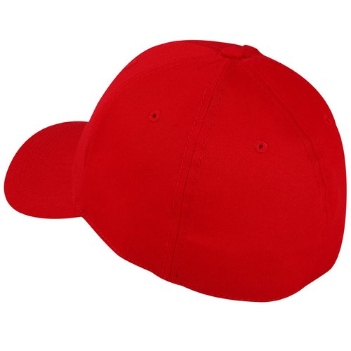 Additional Image 1 - a red circle on a white background